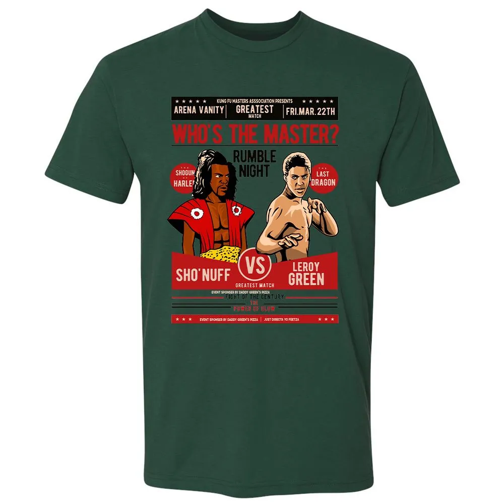 Premium Unisex T-Shirt - X6RS47RP - Forest Green - 13