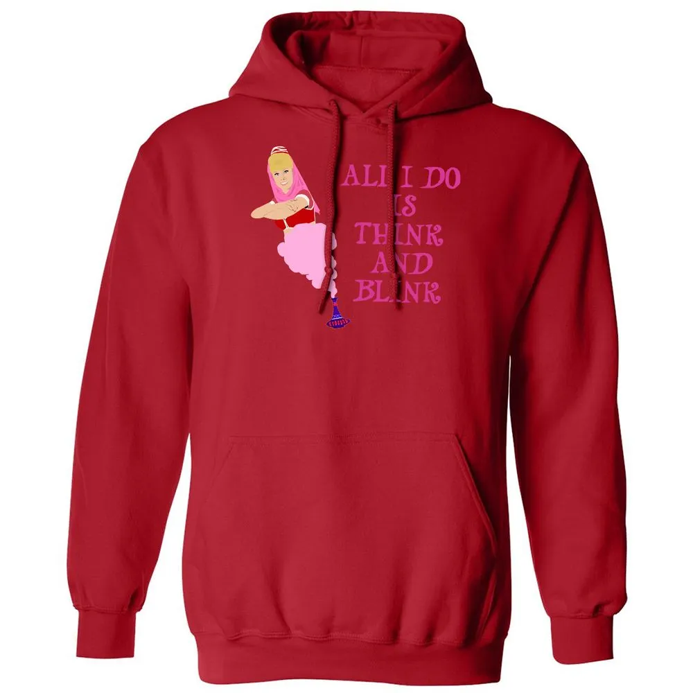 Classic Unisex Hoodie - D9WTTAV4 - Red - 5
