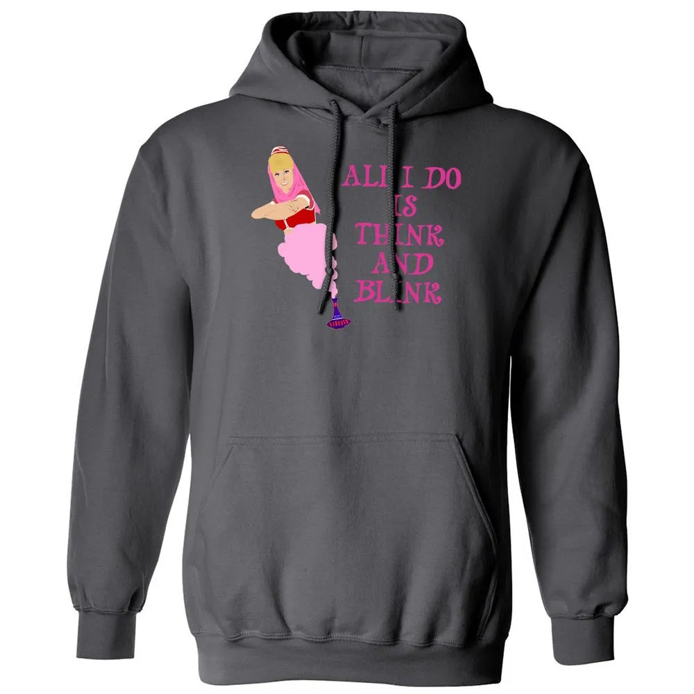 Classic Unisex Hoodie - D9WTTAV4 - Charcoal - 7