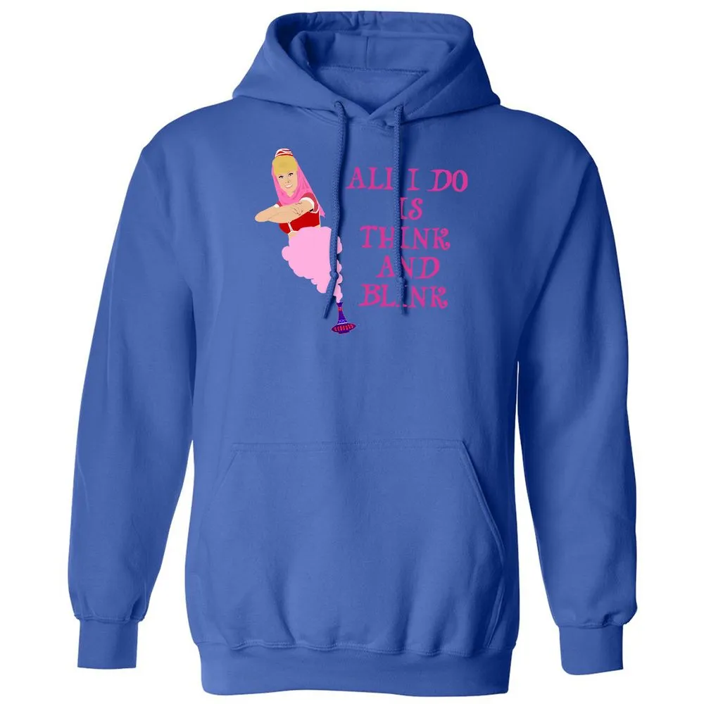 Classic Unisex Hoodie - D9WTTAV4 - Royal - 9