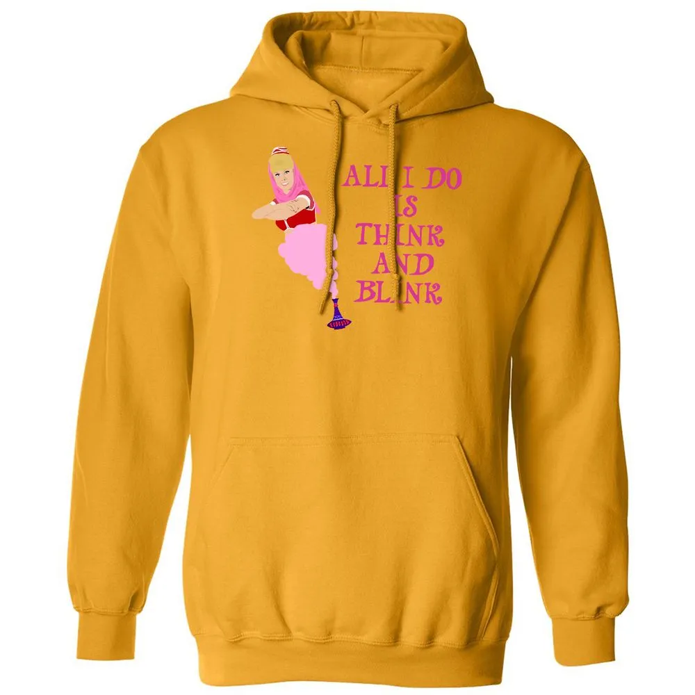 Classic Unisex Hoodie - D9WTTAV4 - Gold - 12