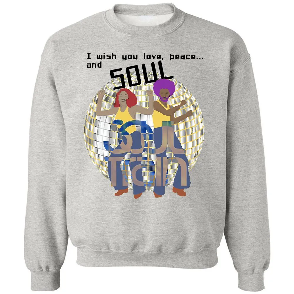 Classic Unisex Sweatshirt - CCH2A6PS - Ash - 2