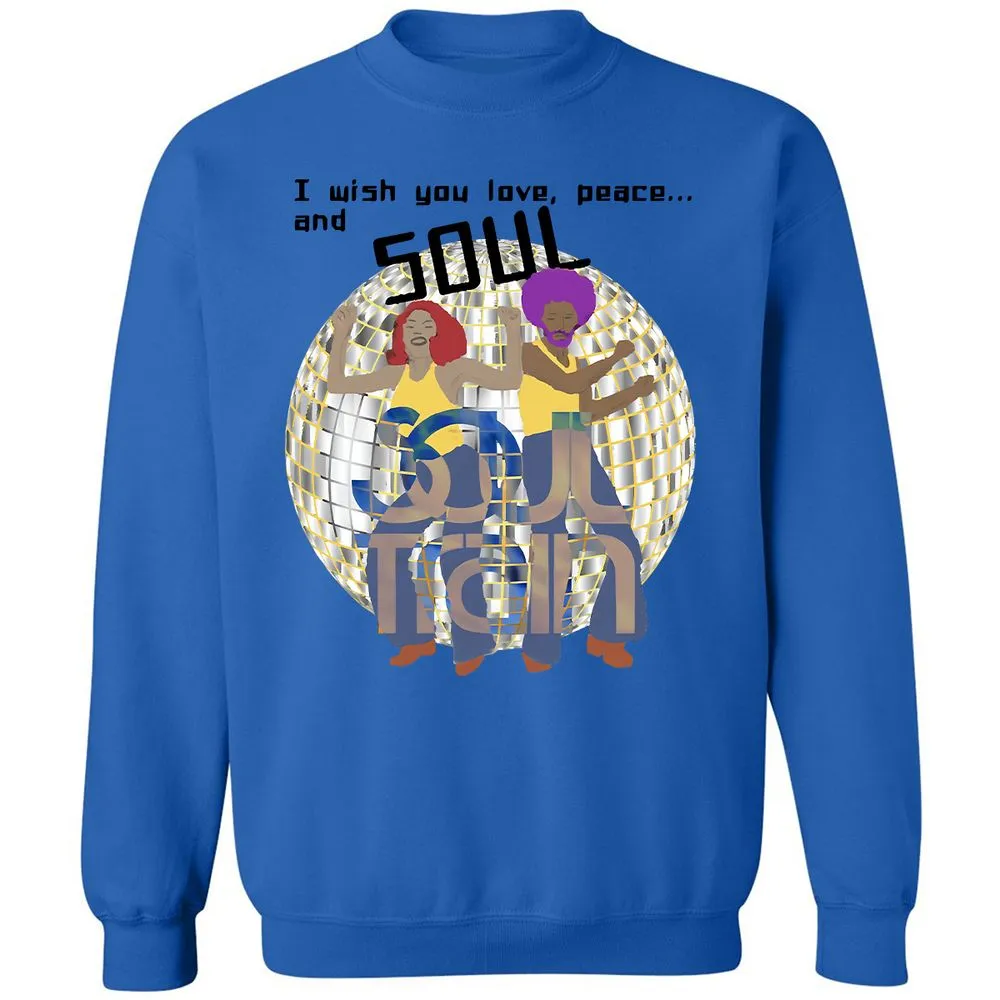 Classic Unisex Sweatshirt - CCH2A6PS - Royal - 9