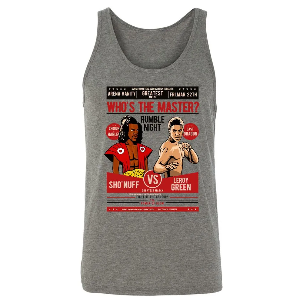 Unisex Jersey Tank - TWVBNBCZ - Grey Triblend - 2