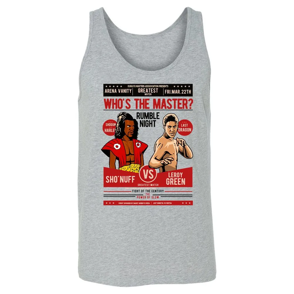 Unisex Jersey Tank - TWVBNBCZ - Athletic Heather - 4