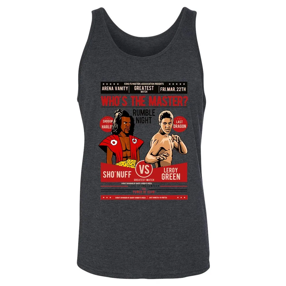 Unisex Jersey Tank - TWVBNBCZ - Dark Grey Heather - 6