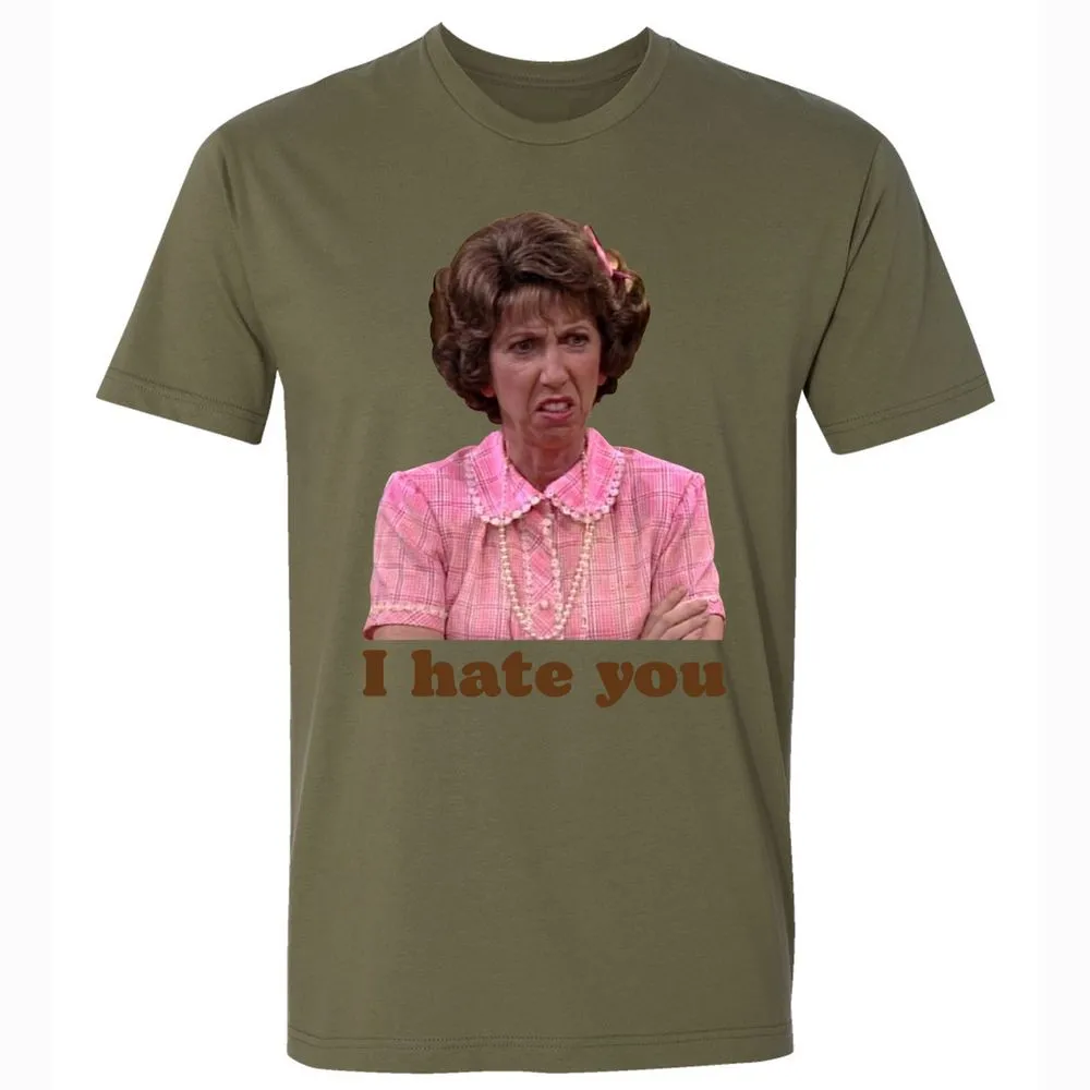 Premium Unisex T-Shirt - VVA5C3L3 - Military Green - 5