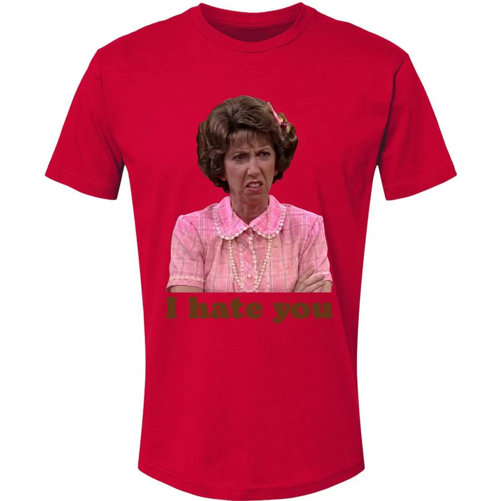 Premium Unisex T-Shirt - VVA5C3L3 - Red - 6
