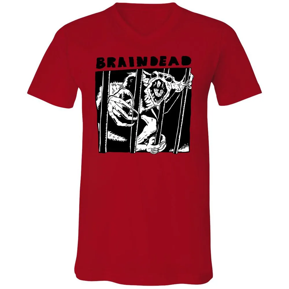 Braindead Rat monkey - Red - 3