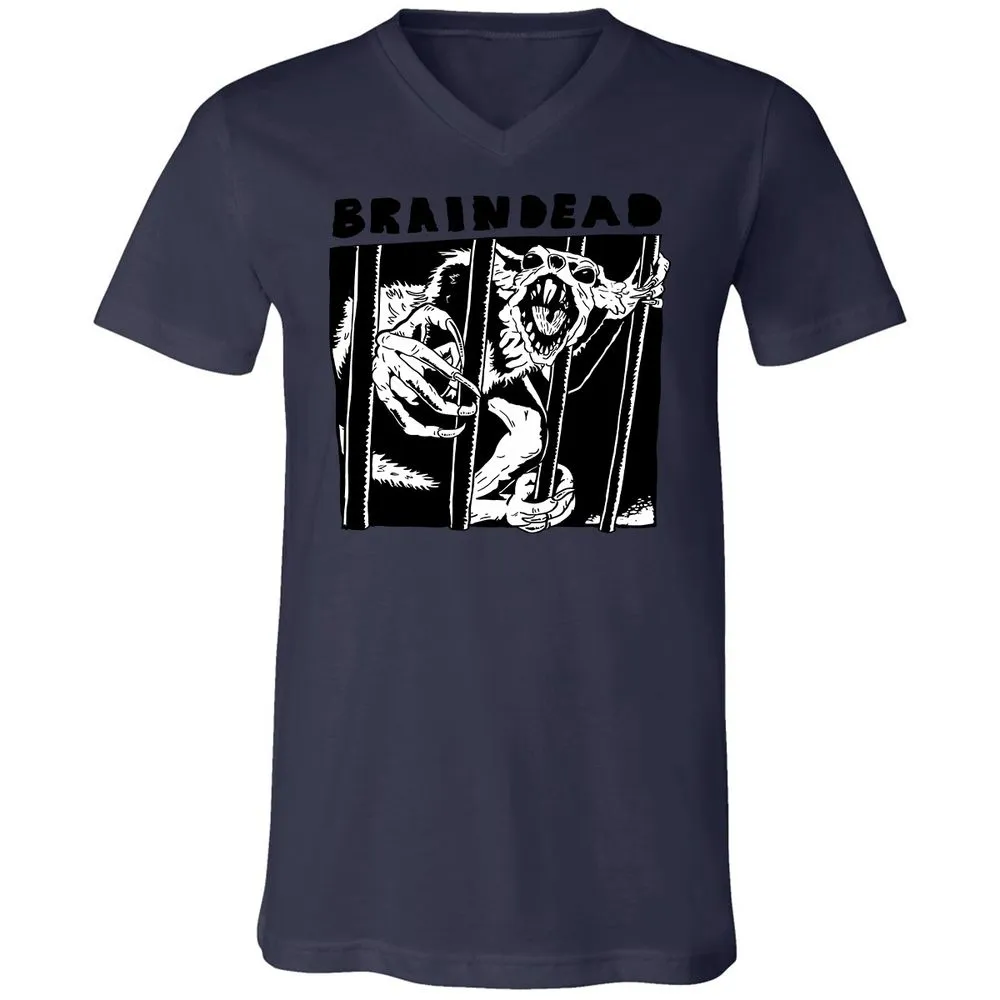 Braindead Rat monkey - Navy - 9