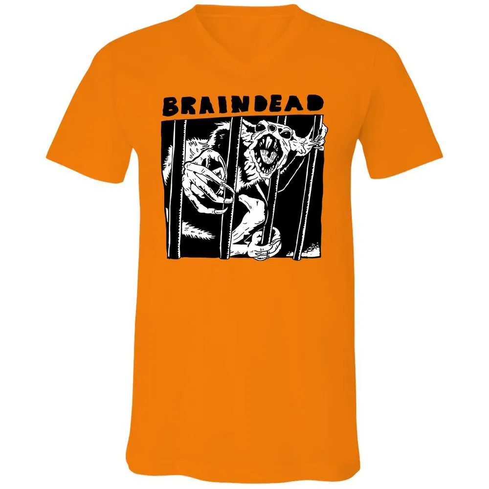 Braindead Rat monkey - Orange - 11