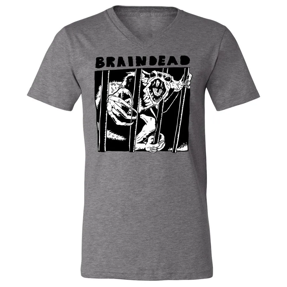 Braindead Rat monkey - Deep Heather - 13