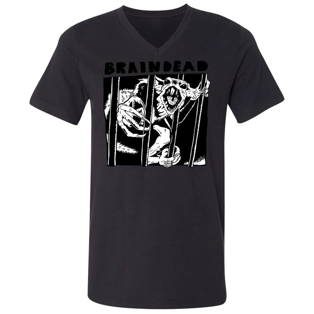 Braindead Rat monkey - Black - 16