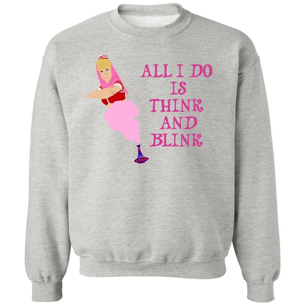 Classic Unisex Sweatshirt - GEZGLXYY - Ash - 2