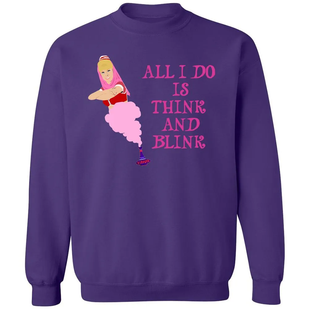 Classic Unisex Sweatshirt - GEZGLXYY - Purple - 6