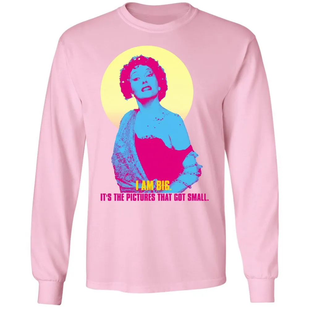 I am big - Light Pink - 3