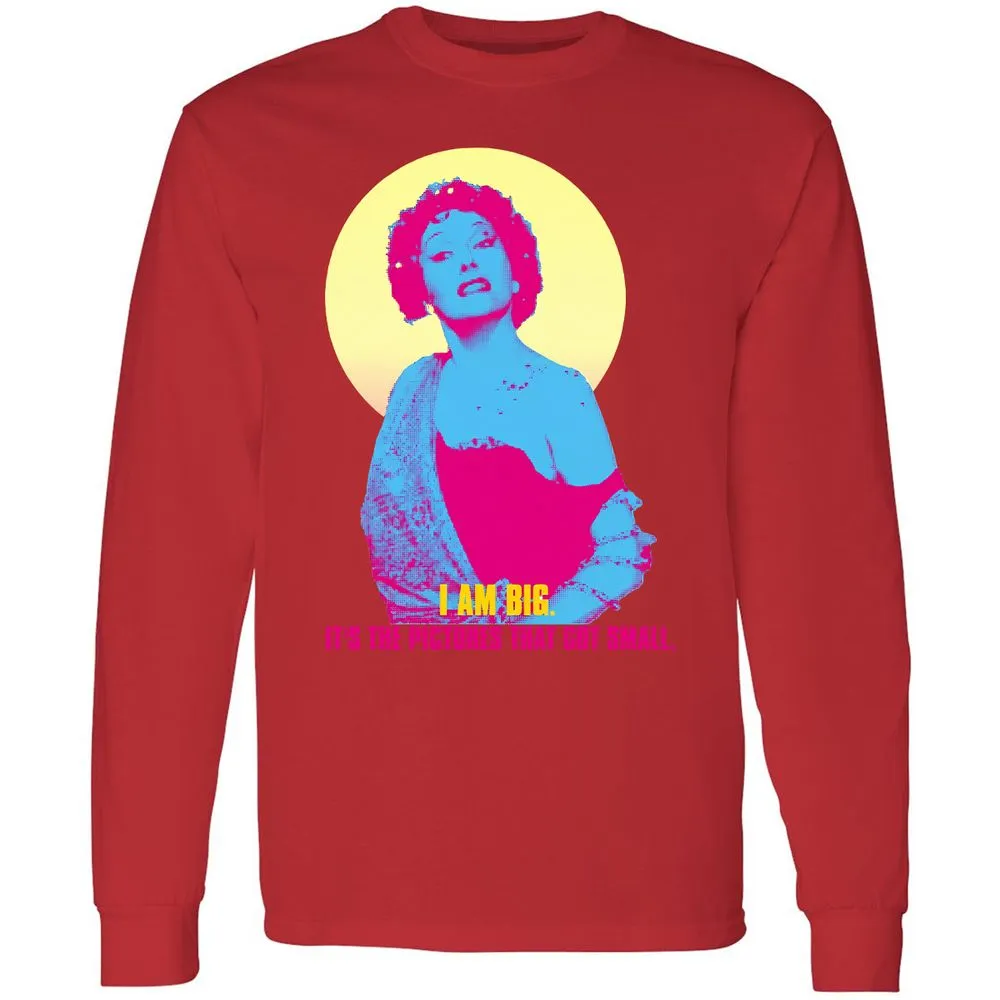 I am big - Red - 14
