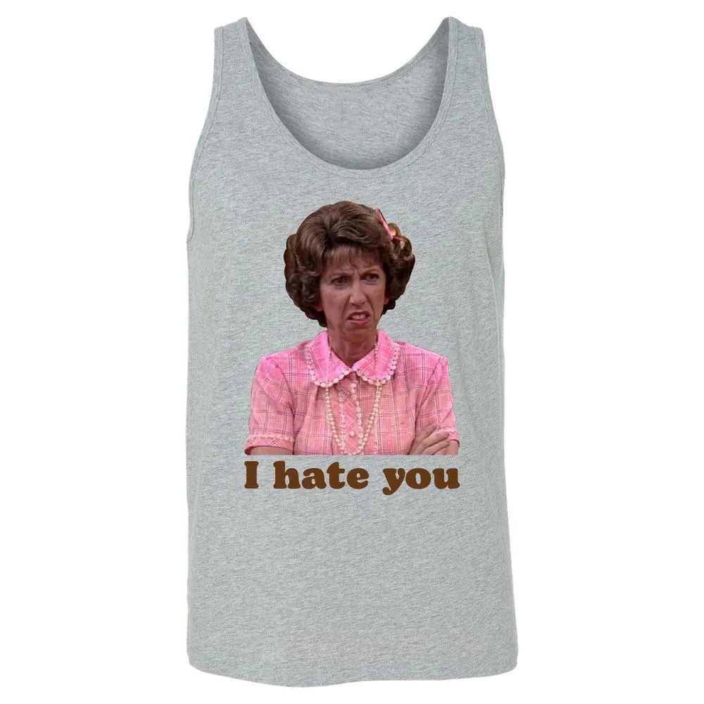 Unisex Jersey Tank - QXQ1QKDW - Athletic Heather - 4