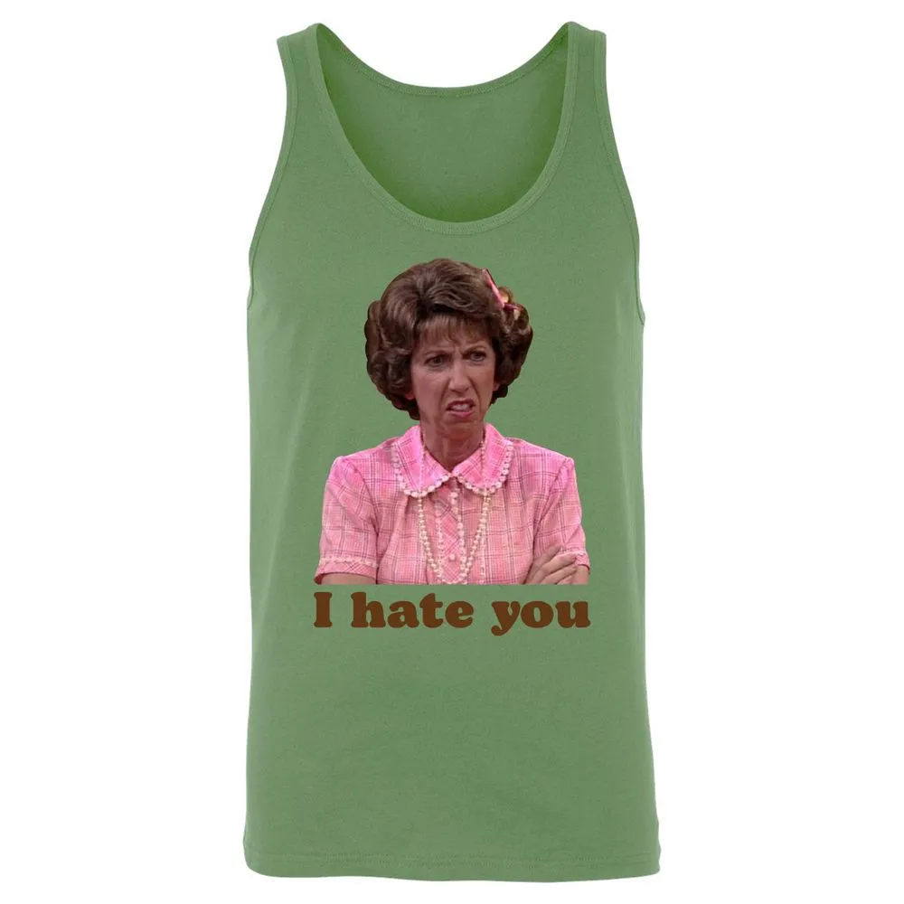 Unisex Jersey Tank - QXQ1QKDW - Leaf - 10