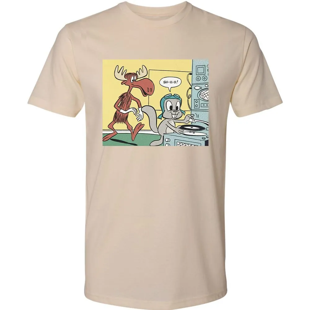 Premium Unisex T-Shirt - 19G9B4W3 - Cream - 2