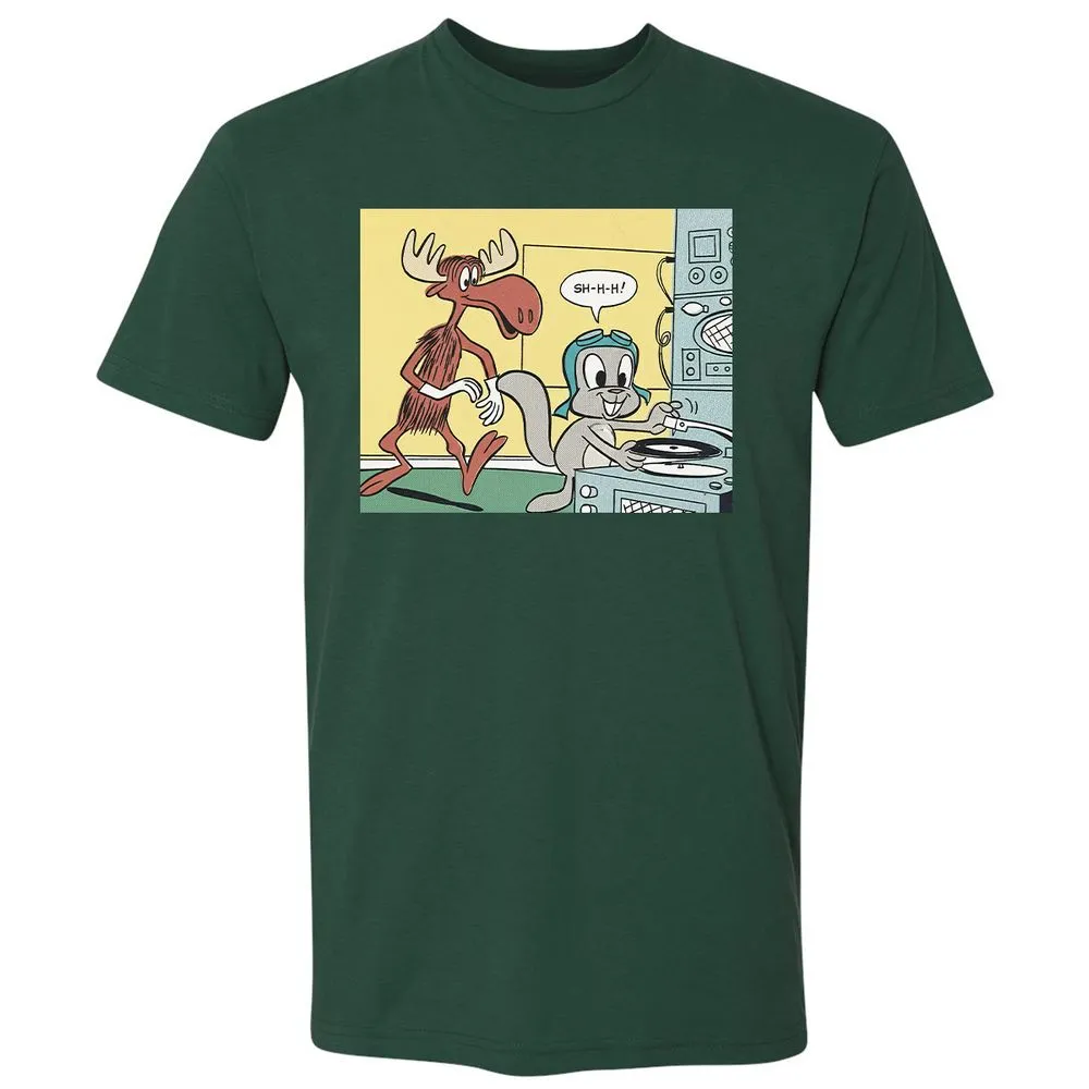 Premium Unisex T-Shirt - 19G9B4W3 - Forest Green - 13