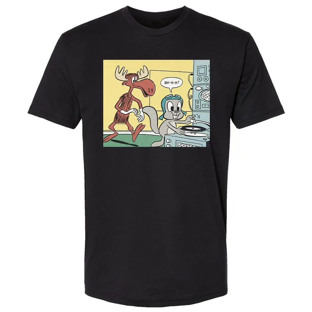 Premium Unisex T-Shirt - 19G9B4W3 - Black - 16