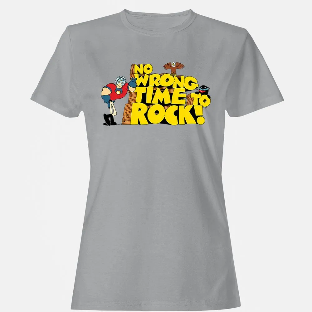 Women's T-Shirt - 2SX1GLZJ - Sport Grey - 15