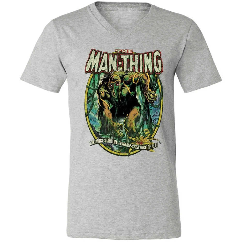 Manhing - Athletic Heather - 7