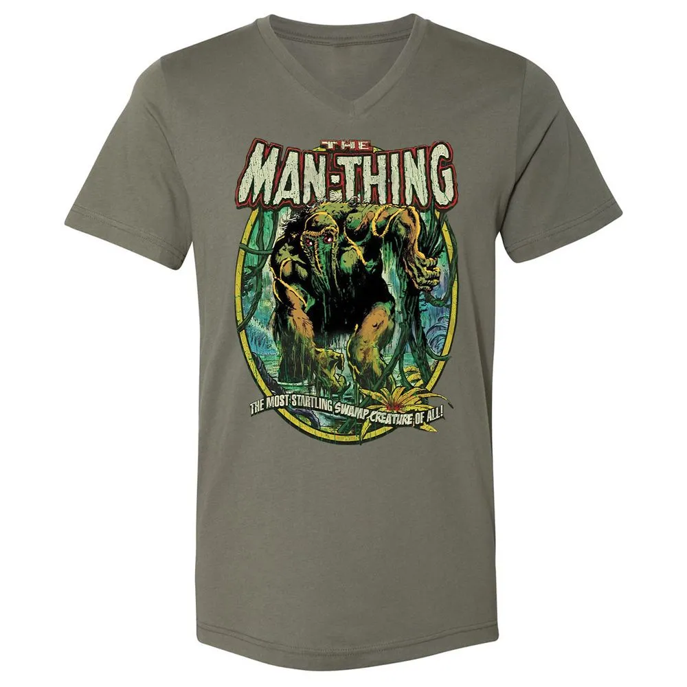 Manhing - Military Green - 10