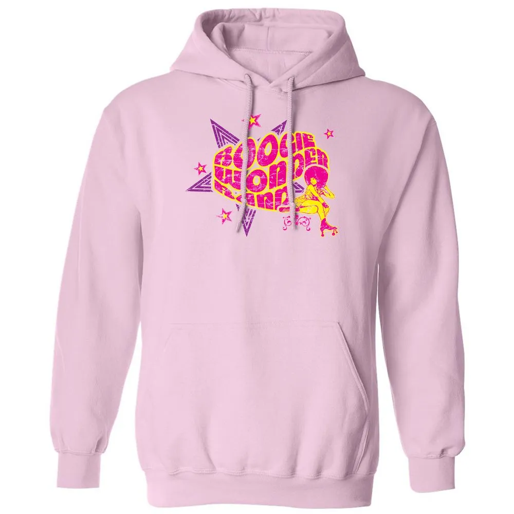 Classic Unisex Hoodie - QQVCJBU9 - Light Pink - 3