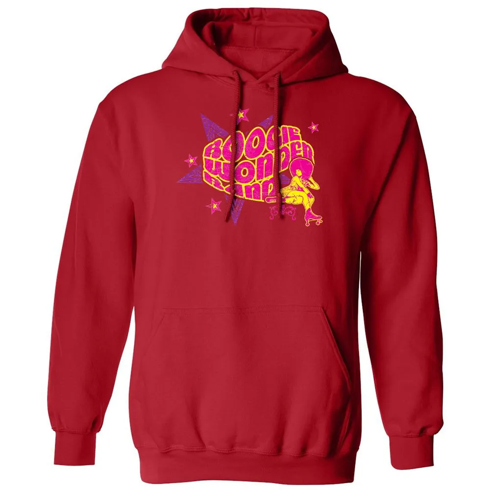 Classic Unisex Hoodie - QQVCJBU9 - Red - 5