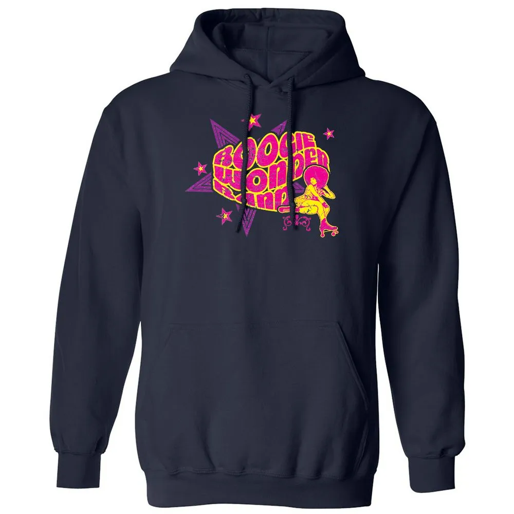 Classic Unisex Hoodie - QQVCJBU9 - Navy - 8
