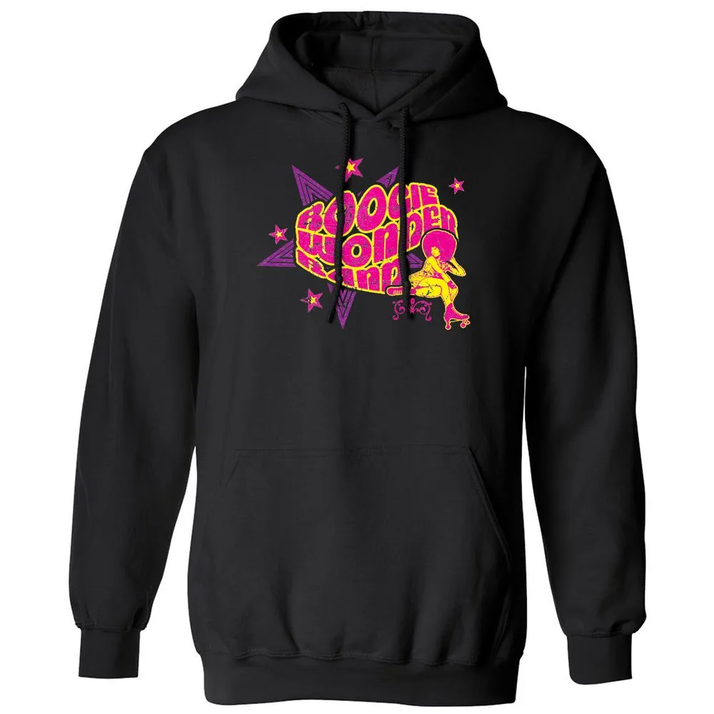 Classic Unisex Hoodie - QQVCJBU9 - Black - 11