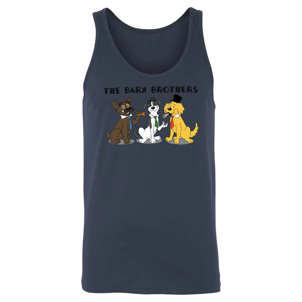 The Barx Bros - Navy - 8