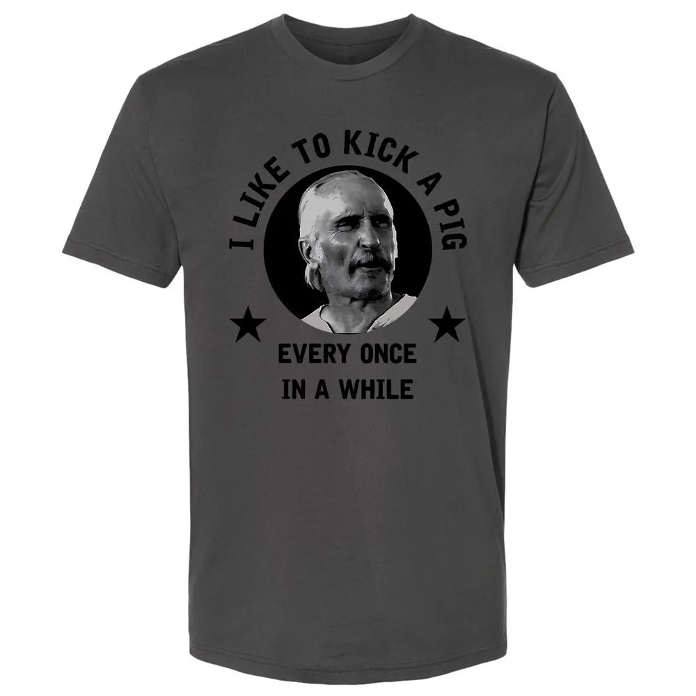 I like to kick a pig - Heavy Metal - 8