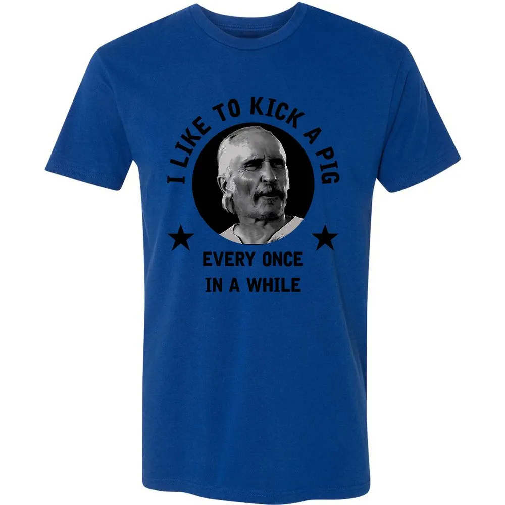 I like to kick a pig - Royal - 10