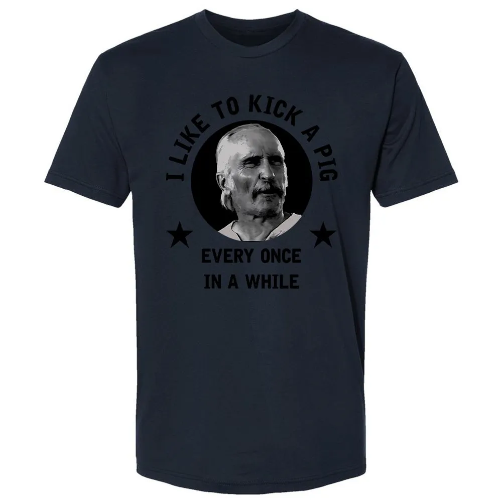 I like to kick a pig - Midnight Navy - 14