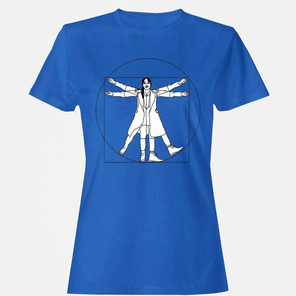 Vitruvian Philomena Cunk - Cunk on Earth - Royal - 14