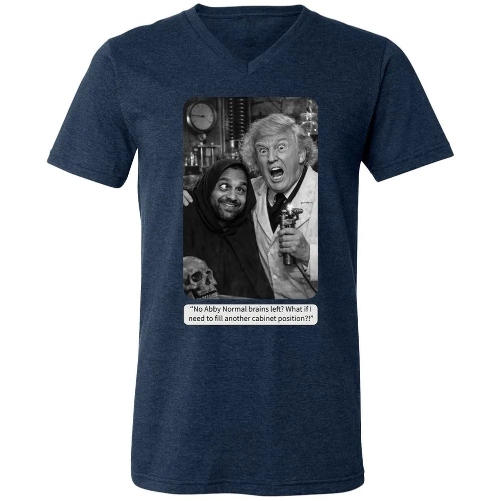 Abby Normal - Heather Navy - 15