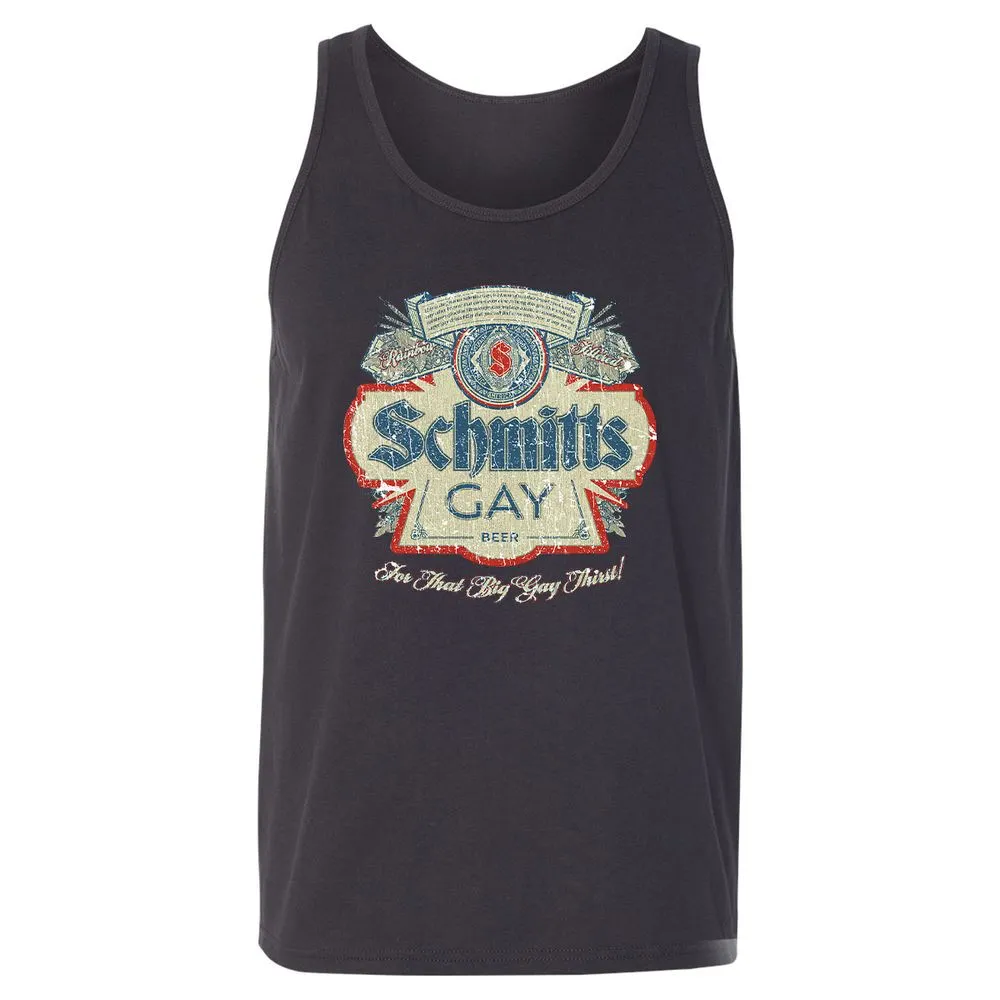 Schmitts Gay Beer - Dark Grey - 7