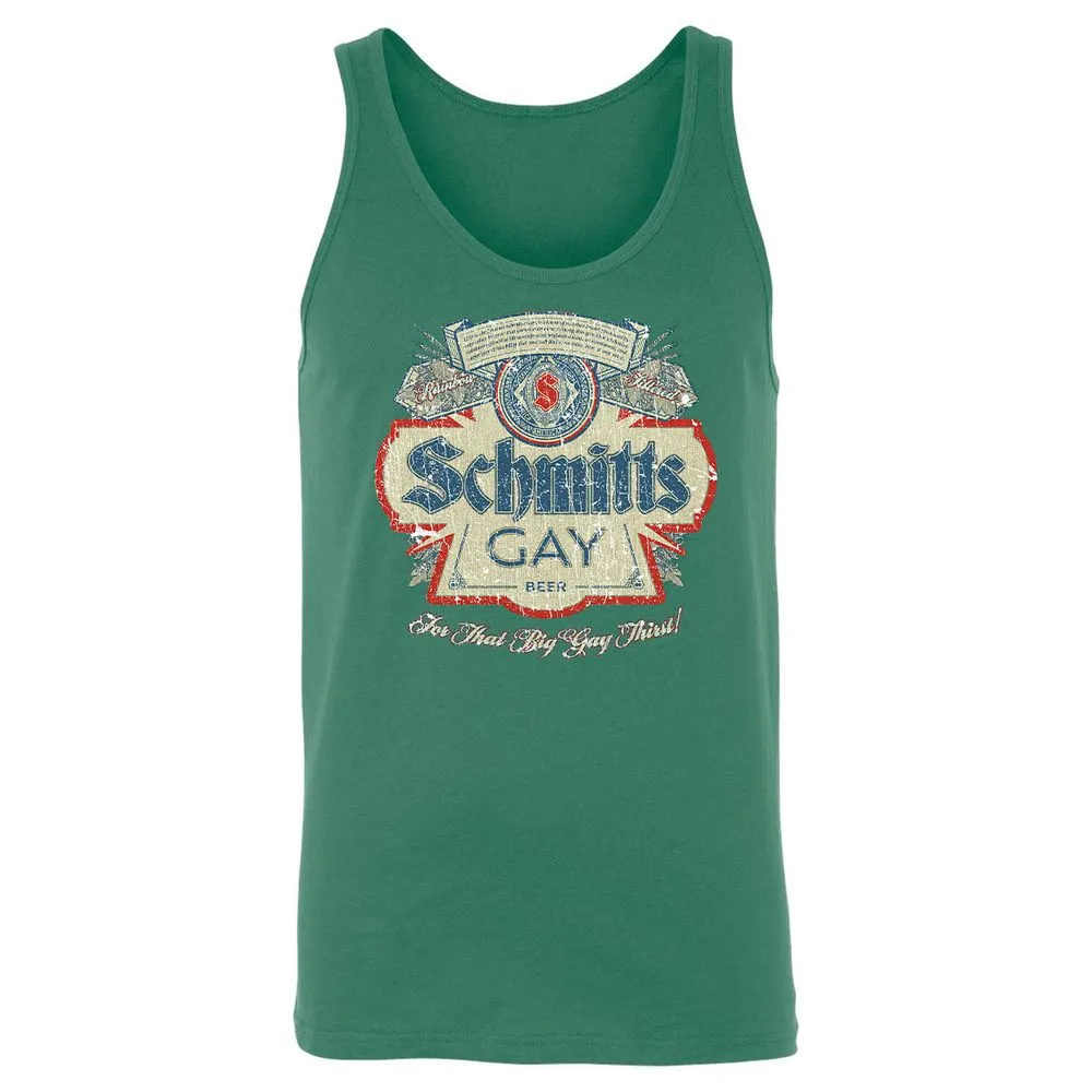 Schmitts Gay Beer - Kelly - 9