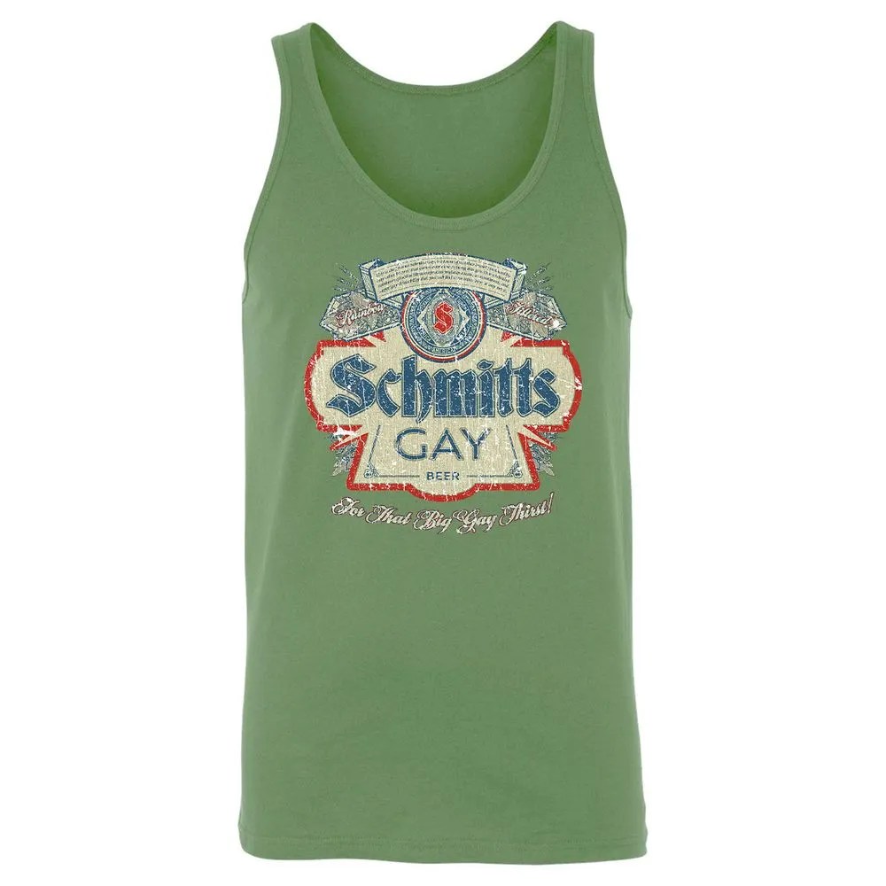 Schmitts Gay Beer - Leaf - 10