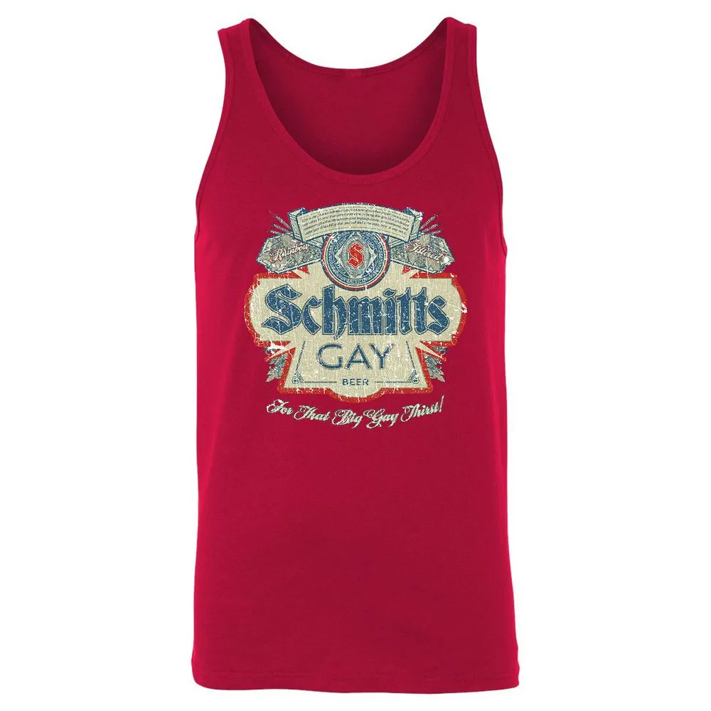 Schmitts Gay Beer - Red - 11