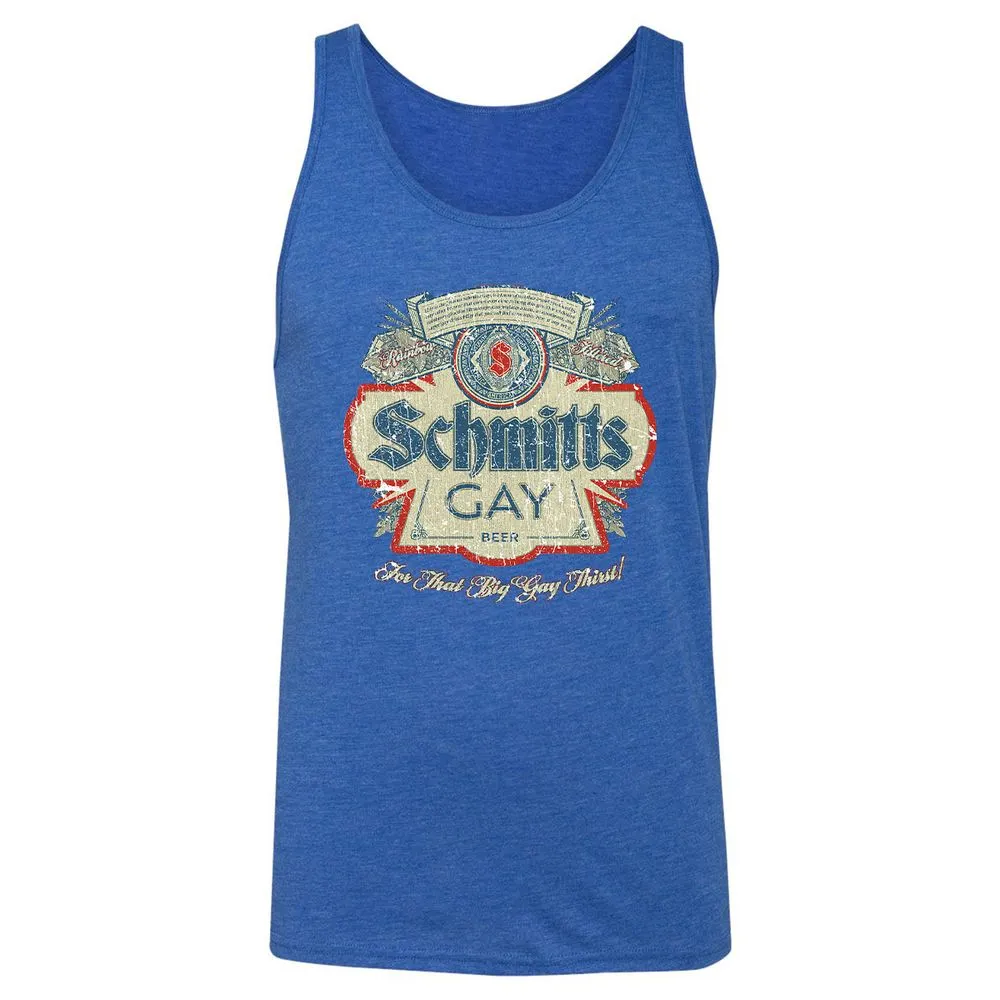 Schmitts Gay Beer - True Royal Triblend - 12