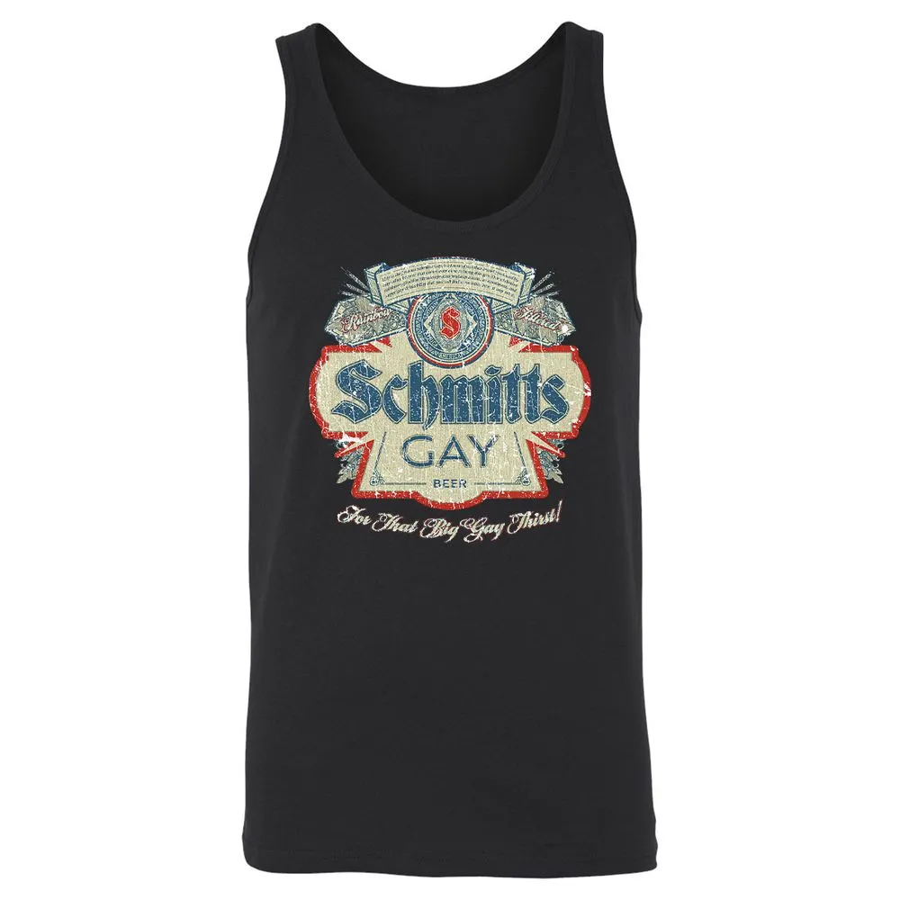 Schmitts Gay Beer - Black - 14