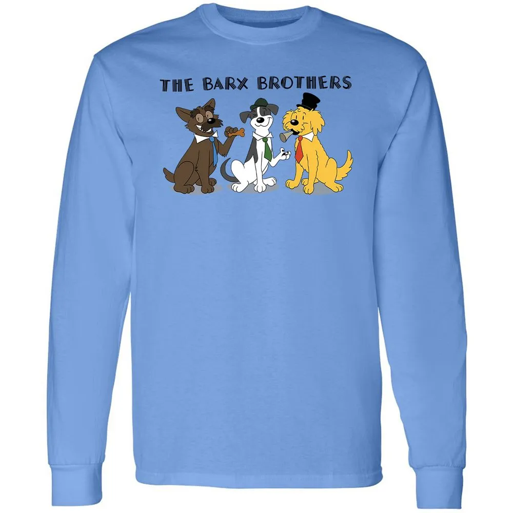 The Barx Bros - Carolina Blue - 2