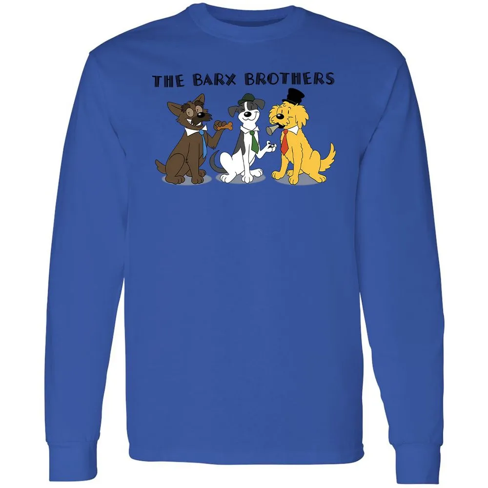 The Barx Bros - Royal - 4