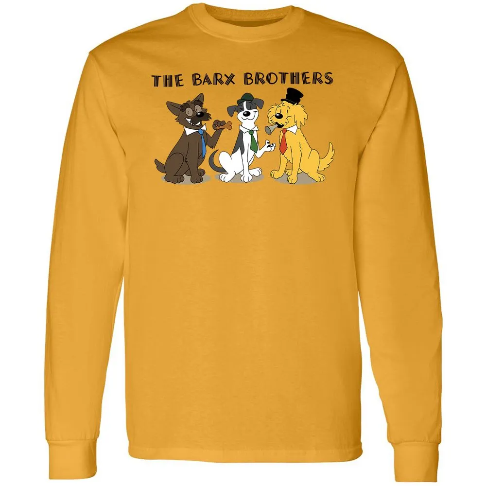 The Barx Bros - Gold - 9