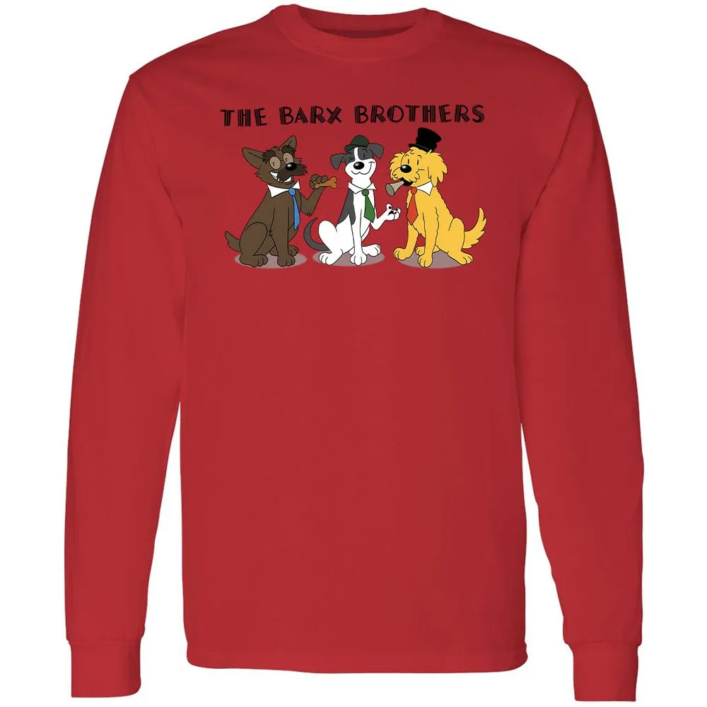 The Barx Bros - Red - 14