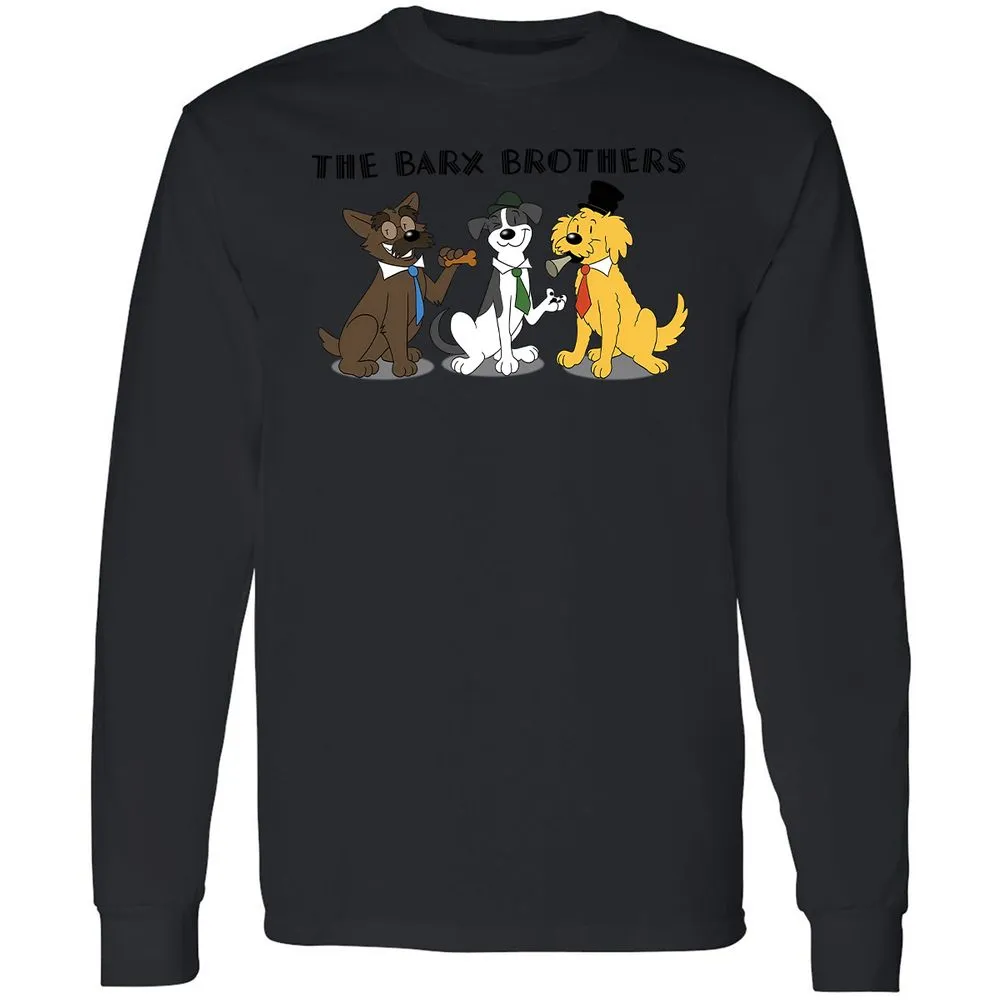 The Barx Bros - Black - 16